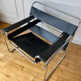 Armchair Wassily B3 Marcel Breuer