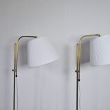 Sven Mejlstrøm Floor Lamps Produced by Mejlstrøm Belysning, 1960s