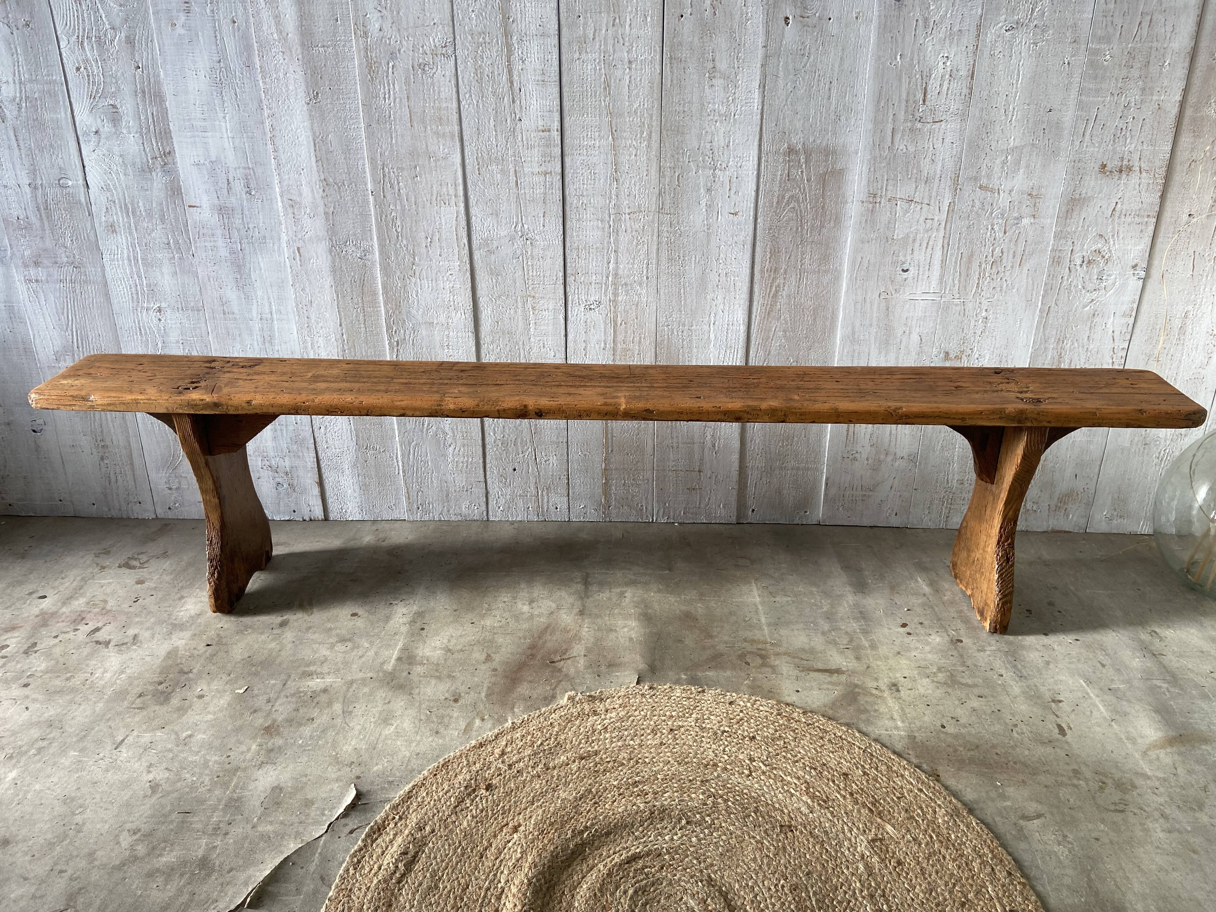 Farm bench 200cm