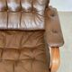 Vintage Retro Mid Century Scandinavian Gøte Møbler Lounge Chair By Nassjo Ab