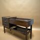 meuble scandinave signé palissandre