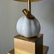 Lampe style Maison Charles années 80