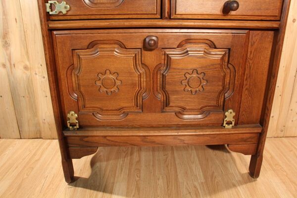 Buffet par Guillerme et Chambron