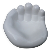 Trinket bowl pocket hand shape 70