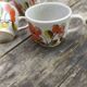 Vintage retro coffee set