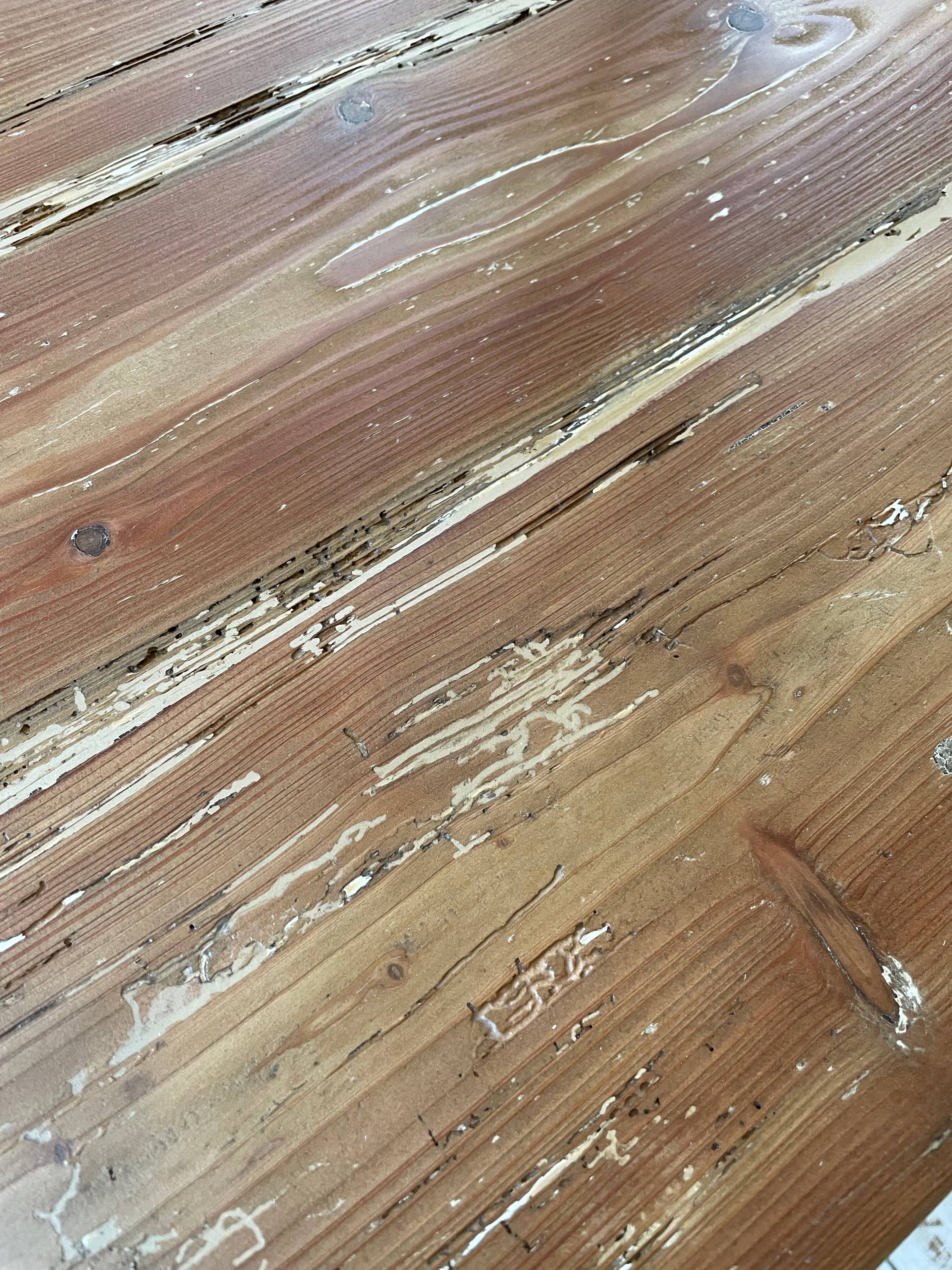 Farmhouse table 2m pine