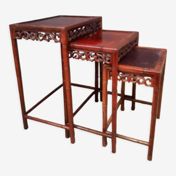 Chinese pull out tables