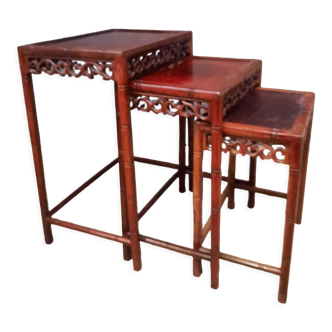 Chinese pull out tables