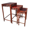 Chinese pull out tables
