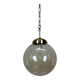 Mid-century Big Pendant by Kamenický Šenov, 1960s, Czechoslovakia
