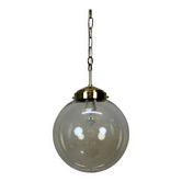 Mid-century Big Pendant by Kamenický Šenov, 1960s, Czechoslovakia