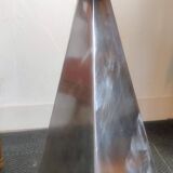 Steel and marble harness
