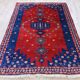 Handmade Persian Sirdjan rug