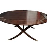 Folding tray/table