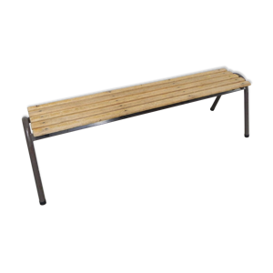 Banc industriel de l’école