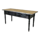 Vintage 50's farm table