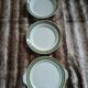 3 plats anciens Moulin des Loups