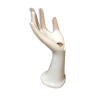 Ceramic hand