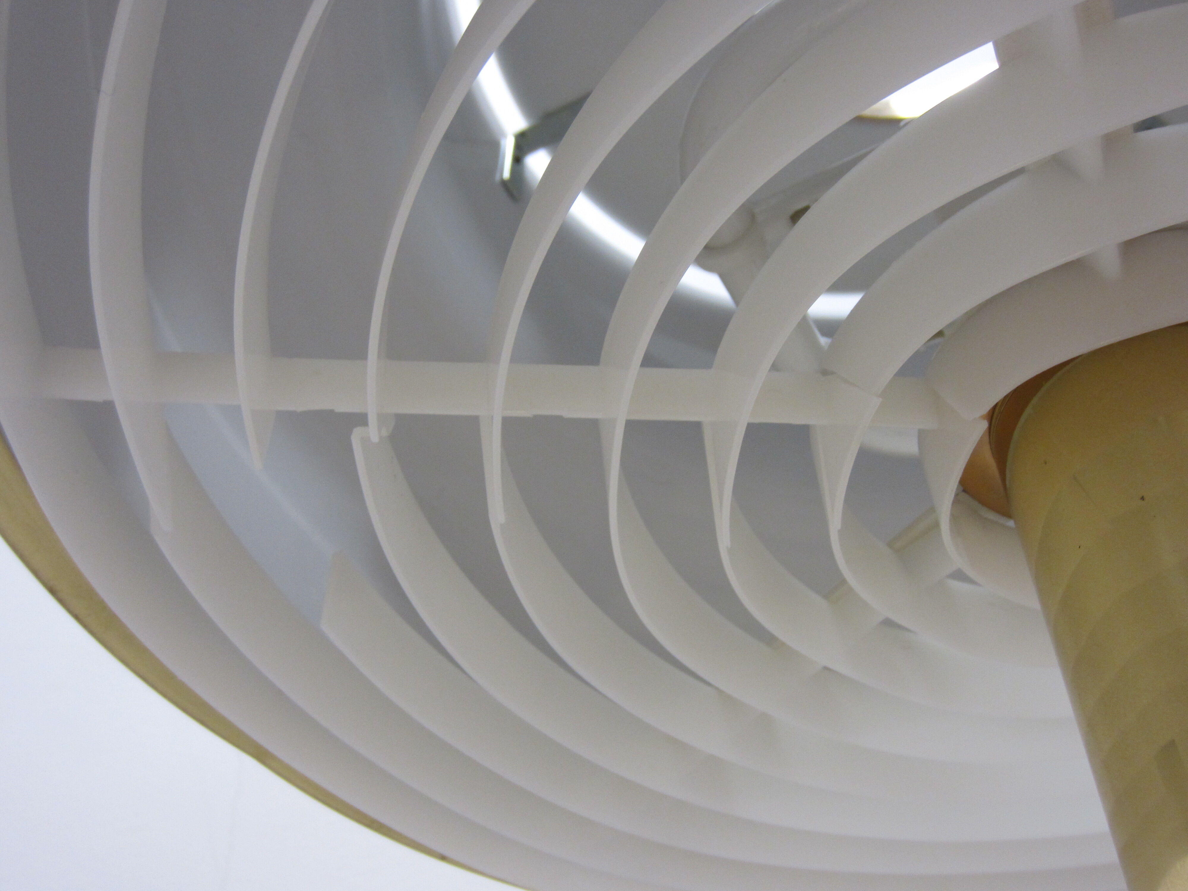 Scandinavian Bumling floor lamp by Anders Pehrson for Ateljé Lyktan