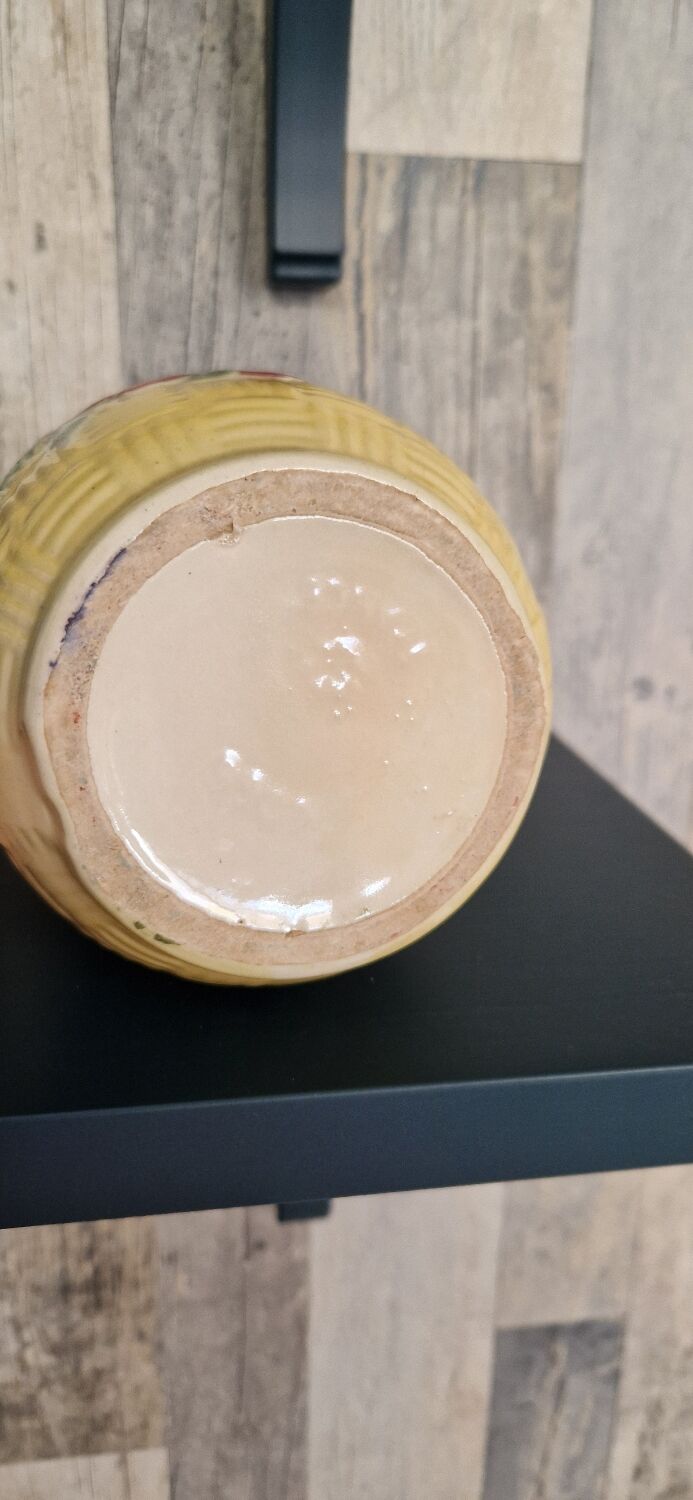 St Clément slipware jug