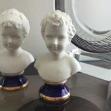 Set of 3 busts