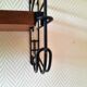 Tomado shelves teck vintage 60'