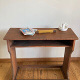 Old school desk