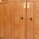 Buffet "Ambassadör" par Carl Malmsten pour Åfors Möbelfabrik, années 1950.