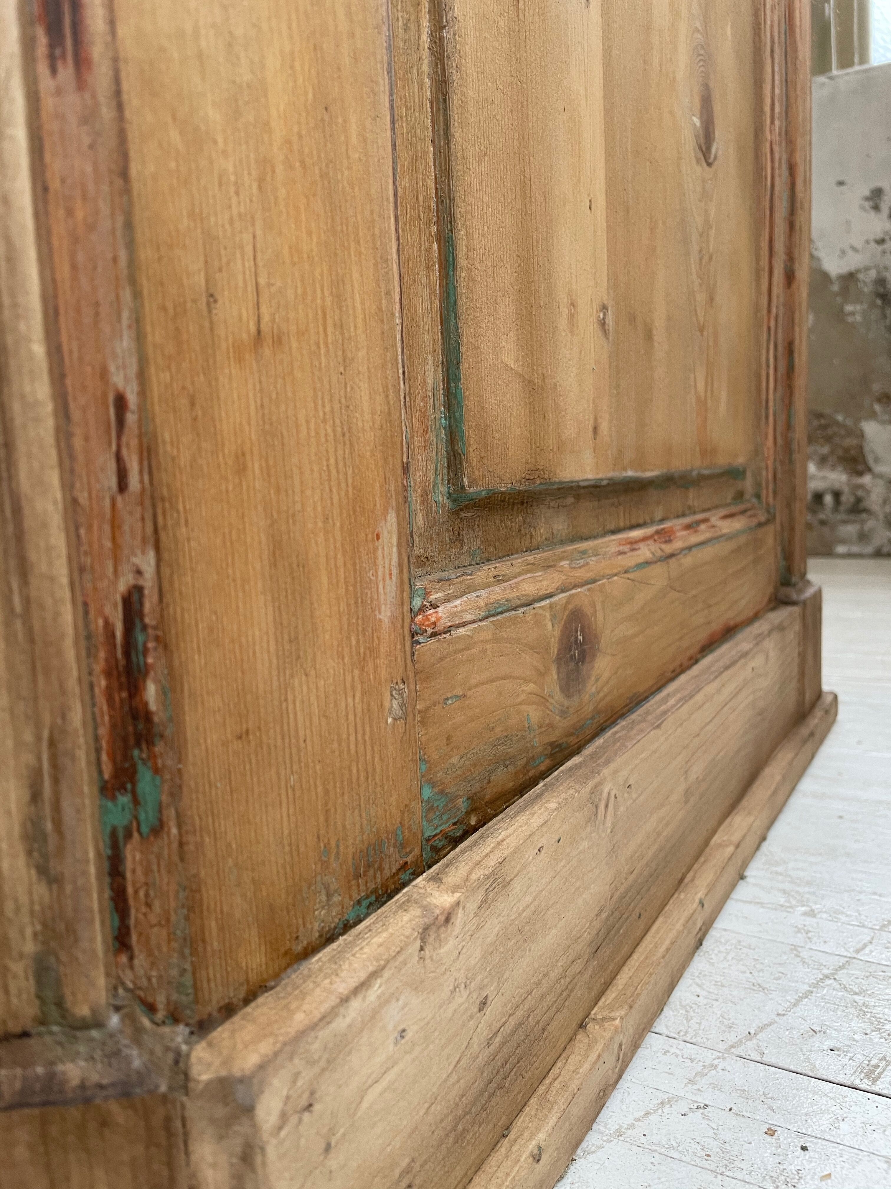 Old XXL drawer counter