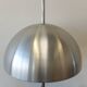 Aluminium mushroom lamp