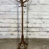 Porte manteau perroquet baumann