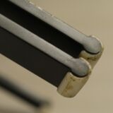 Pair of chairs wave - design Gianni Offredi - publisher Saporiti Italia - 1970