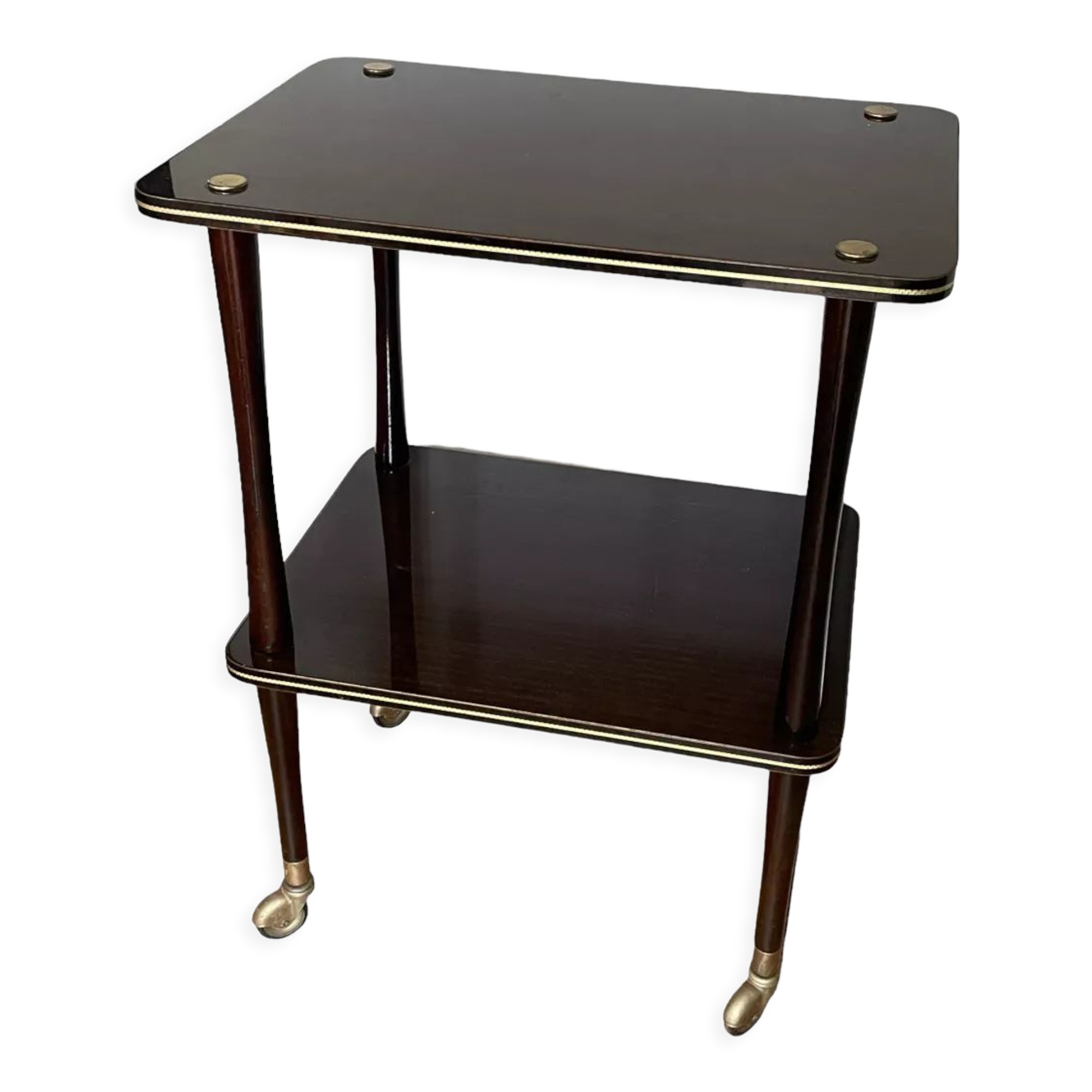 Vintage wheeled service