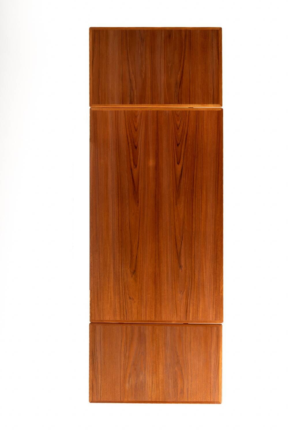 Table à manger "Modèle 54" produite par Omann Jun., années 1960.