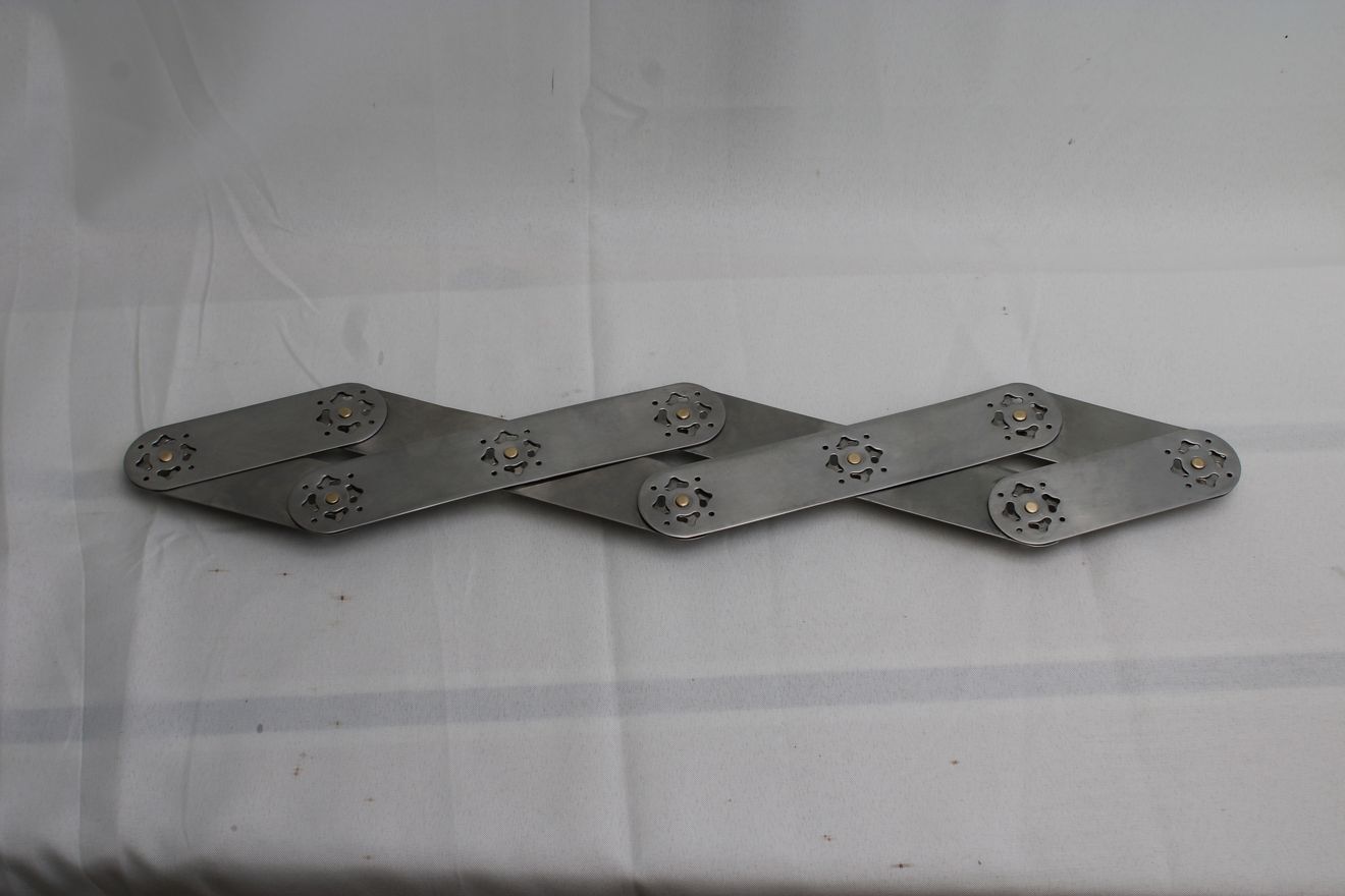 Flat underside
