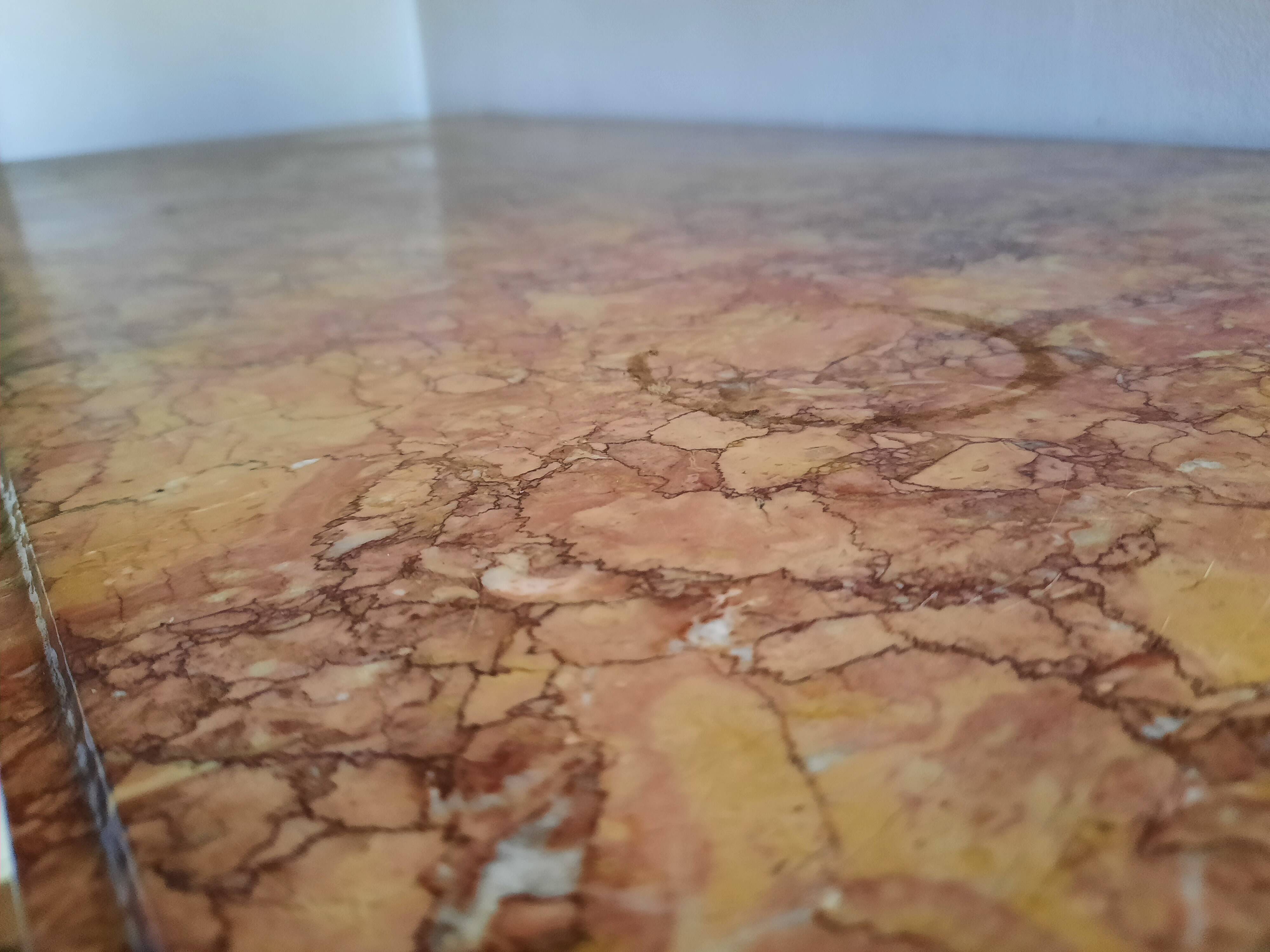 Louis XV-Louis XVI Transition style marquetry chest of drawers