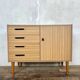 Vintage Formica TV/Hifi Cabinet Sideboard FREE DELIVERY