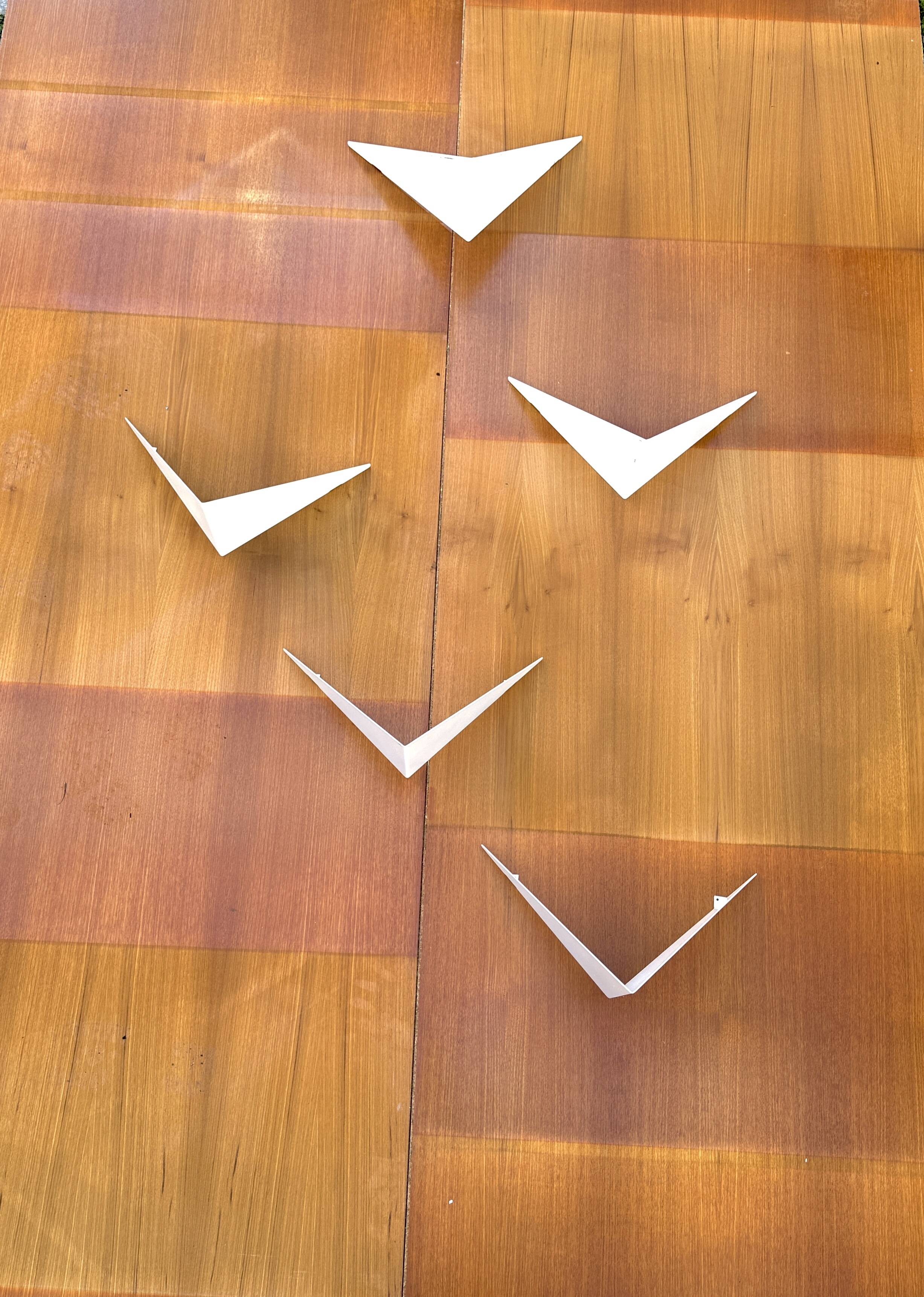 Butterfly Poul Cadovius shelf 1958