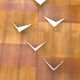 Butterfly Poul Cadovius shelf 1958