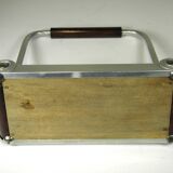 Art Deco condiment tray