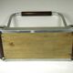 Art Deco condiment tray
