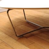 Conic coffee table, Allermuir