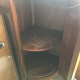 Art Deco 30s corner buffet bar