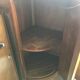 Art Deco 30s corner buffet bar