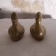 Brass ducks