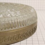 Lucien Gau 3 light ceiling light