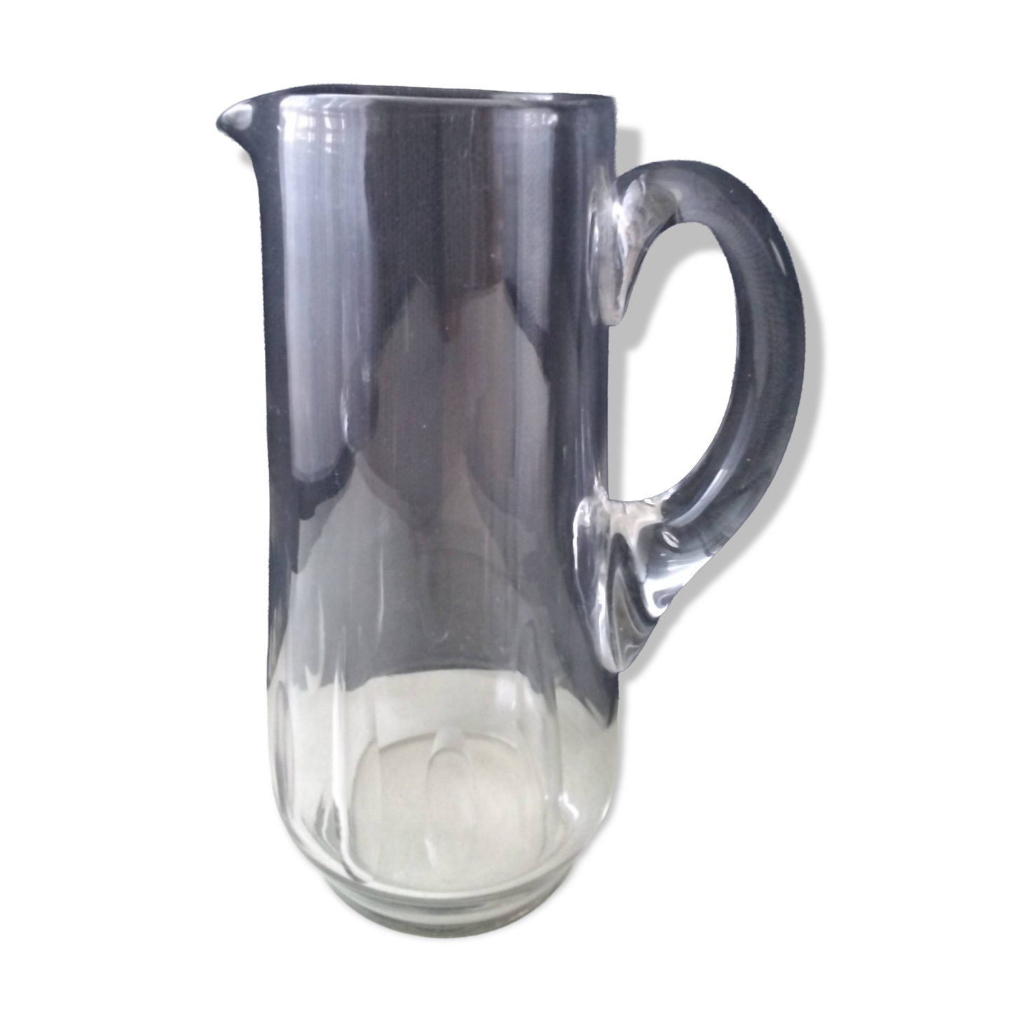 Jug, glass water carafe 1.350L