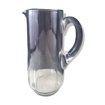 Cruche , carafe à eau en verre 1.350L