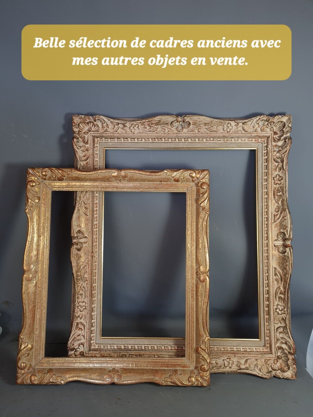 Portrait of a young woman The large ornament drawing signed circa 1800-1830 57x46 cm SB