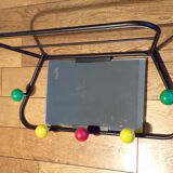 Vintage coat racks with mirror